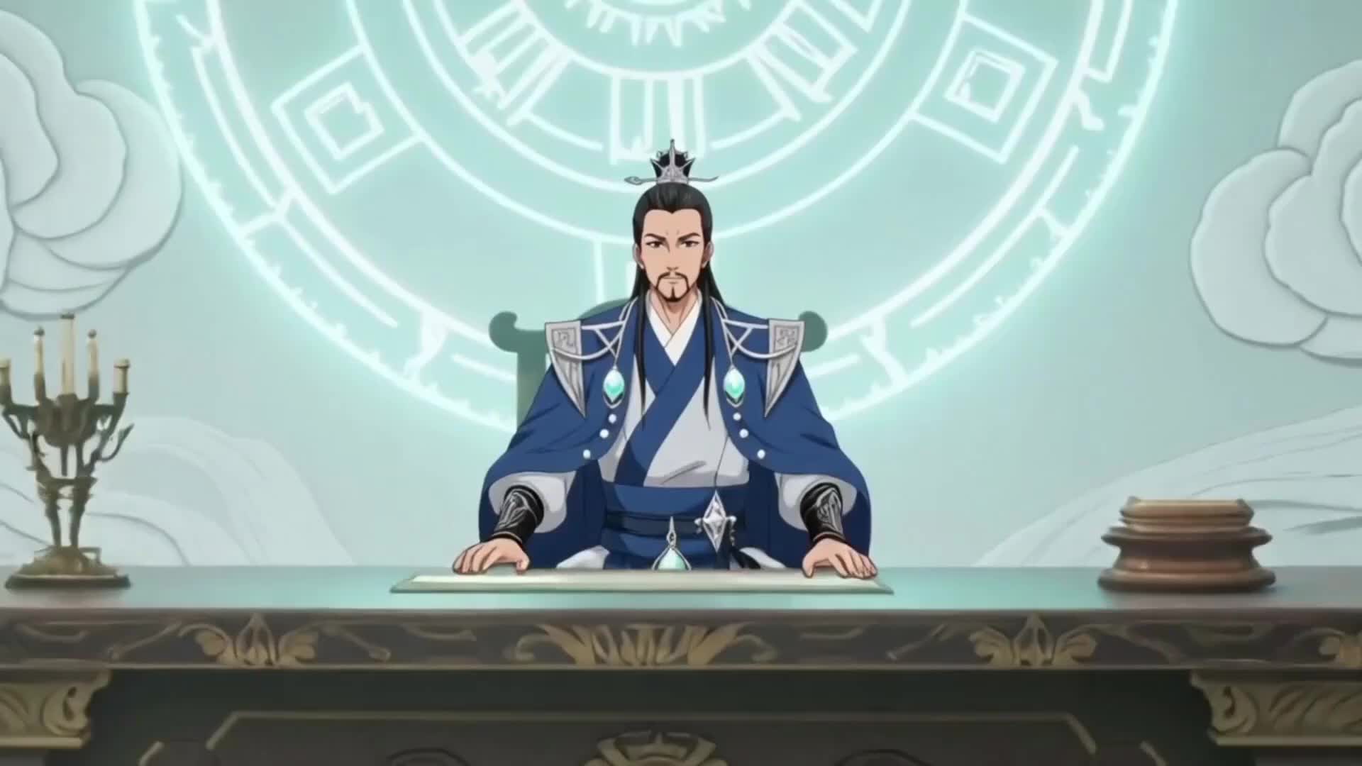 Episódio 29 de Forjando artefatos, cultivar imortalidade é fácil