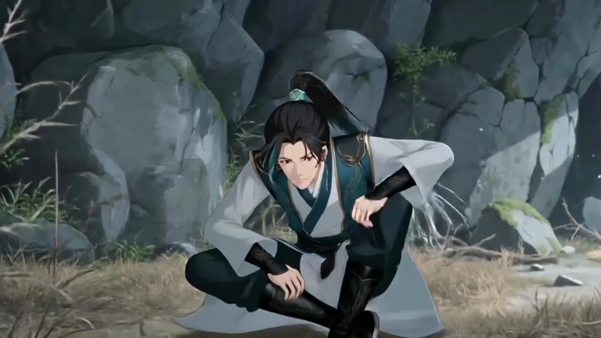 Episódio 33 de Forjando artefatos, cultivar imortalidade é fácil