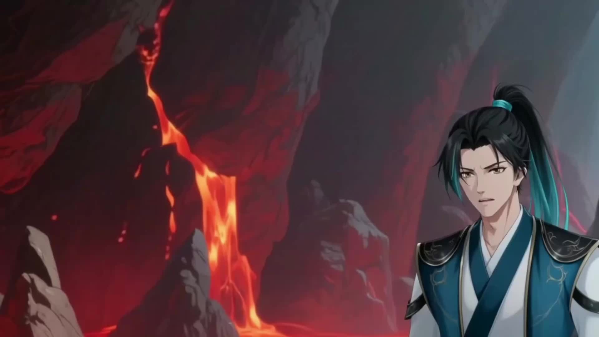 Episódio 45 de Forjando artefatos, cultivar imortalidade é fácil
