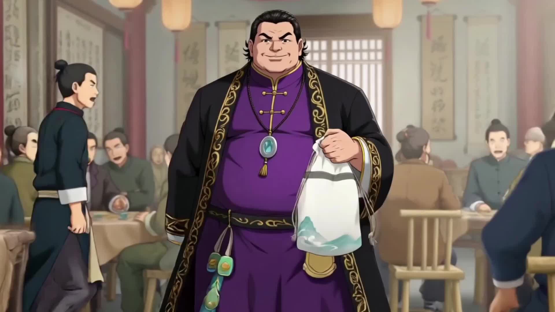 Episódio 46 de Forjando artefatos, cultivar imortalidade é fácil