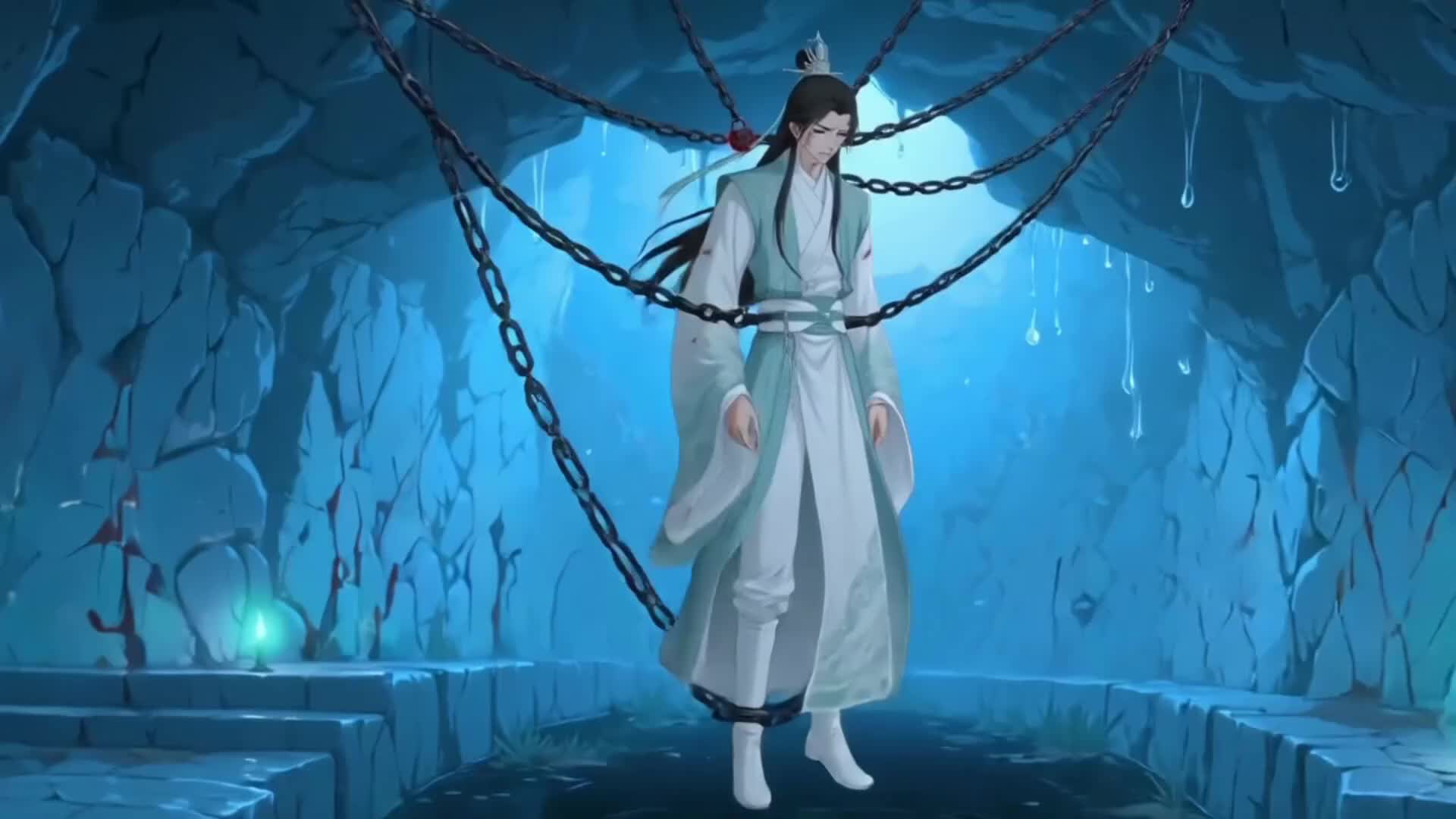 Episódio 64 de Forjando artefatos, cultivar imortalidade é fácil