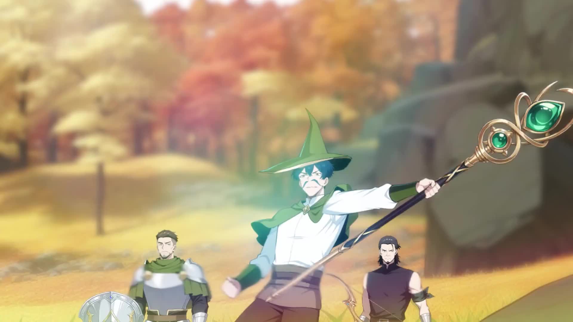Episódio 30 de Formei um exército de chefes