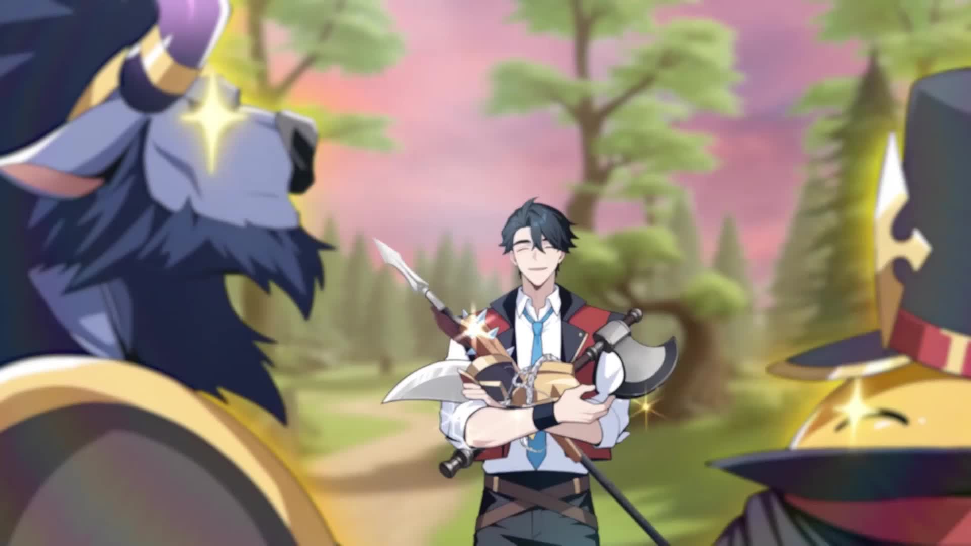 Episódio 37 de Formei um exército de chefes