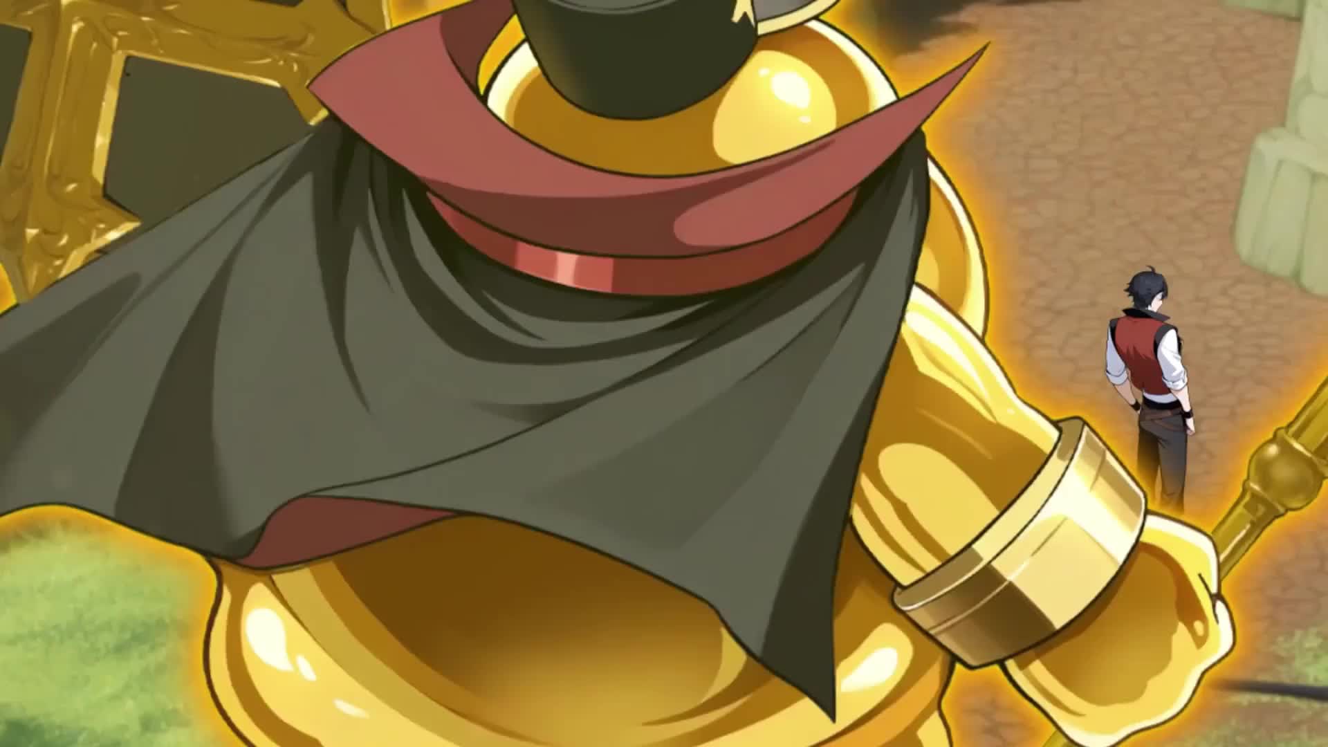 Episódio 60 de Formei um exército de chefes