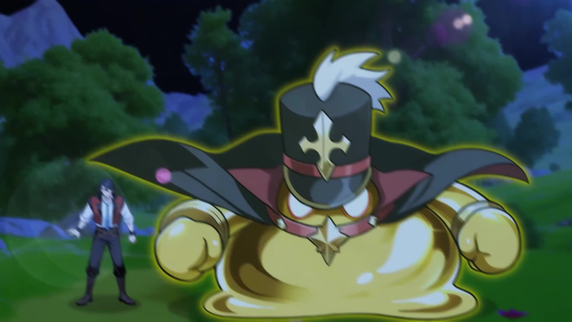Episódio 73 de Formei um exército de chefes