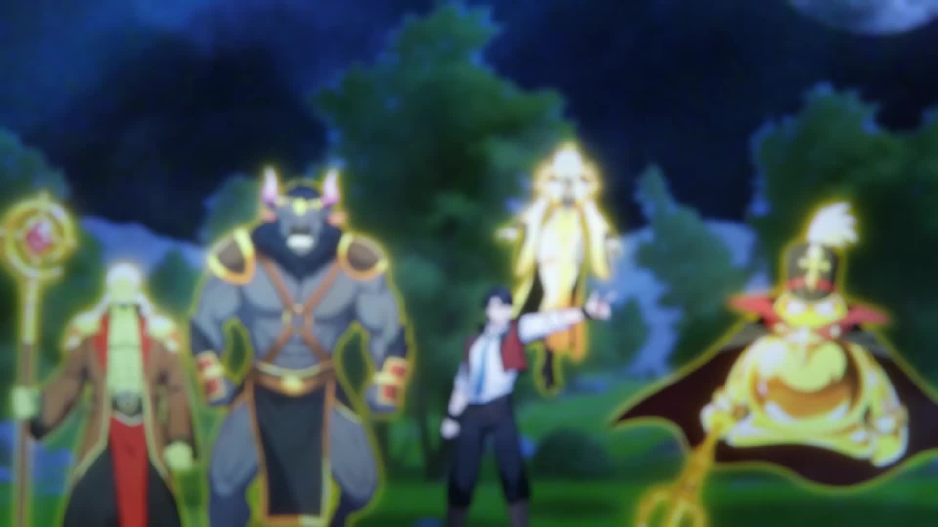 Episódio 75 de Formei um exército de chefes