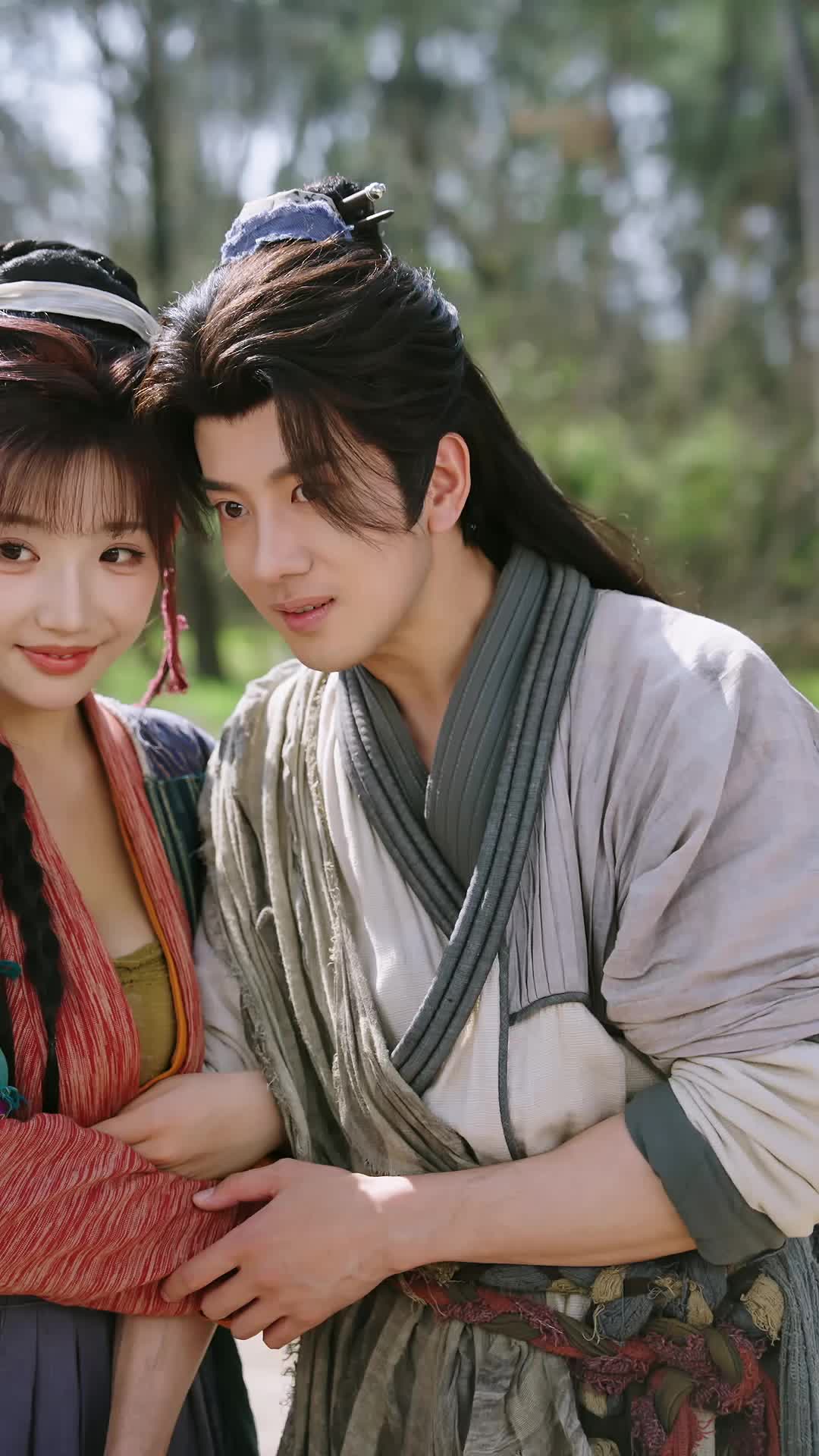 Episódio 20 de Forte por Mimar Minhas Esposas