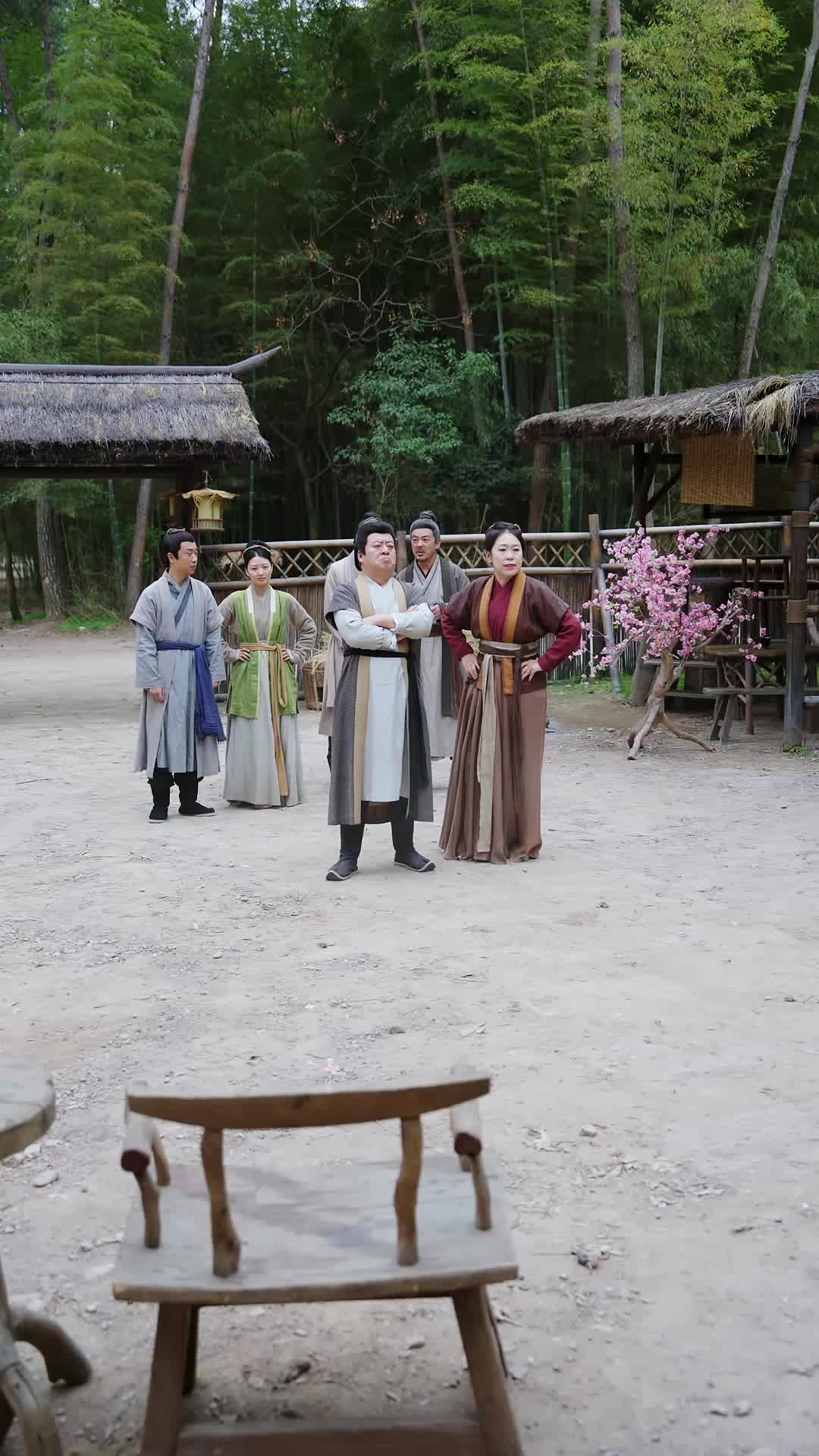 Episódio 3 de Forte por Mimar Minhas Esposas
