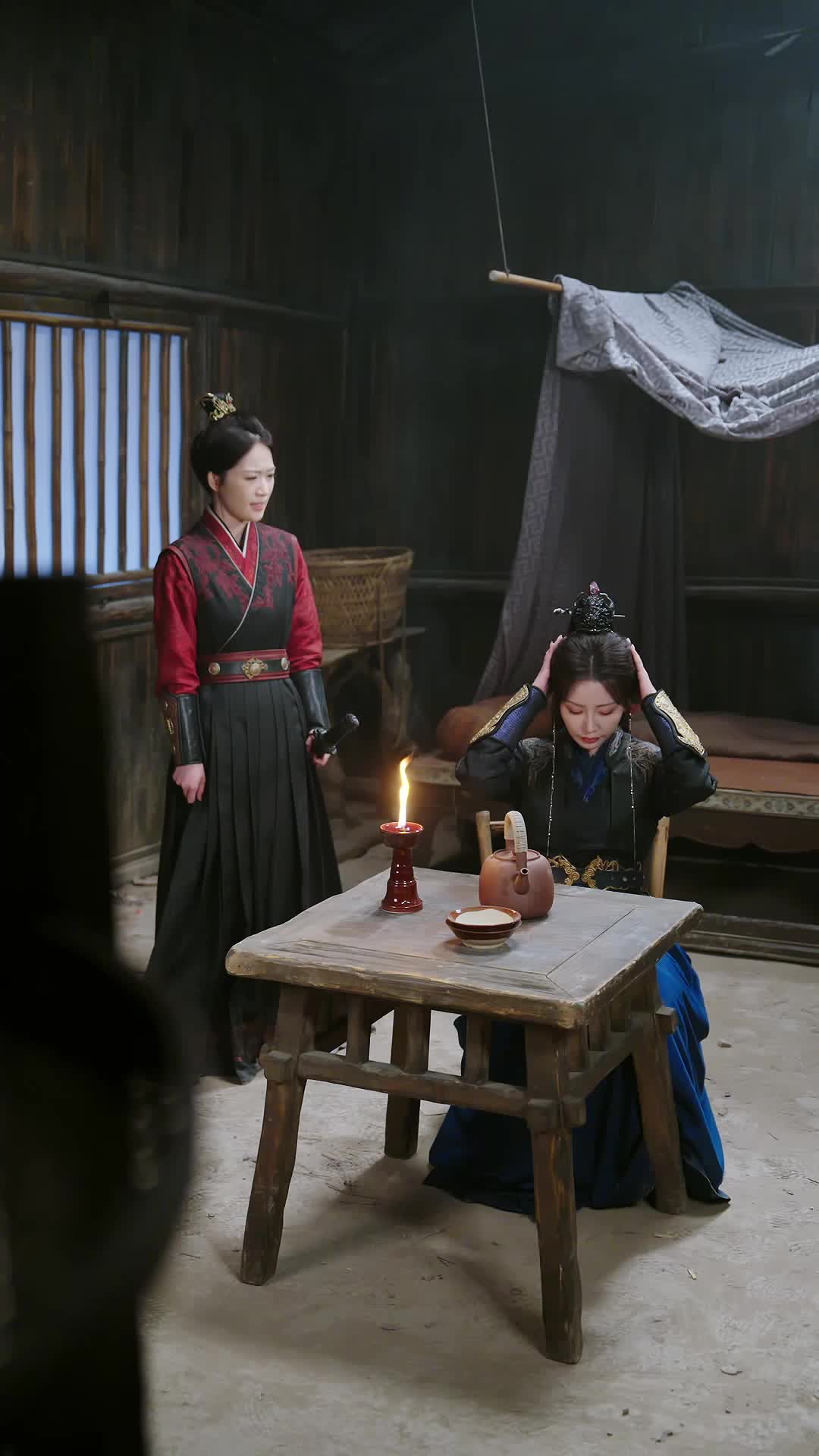 Episódio 32 de Forte por Mimar Minhas Esposas