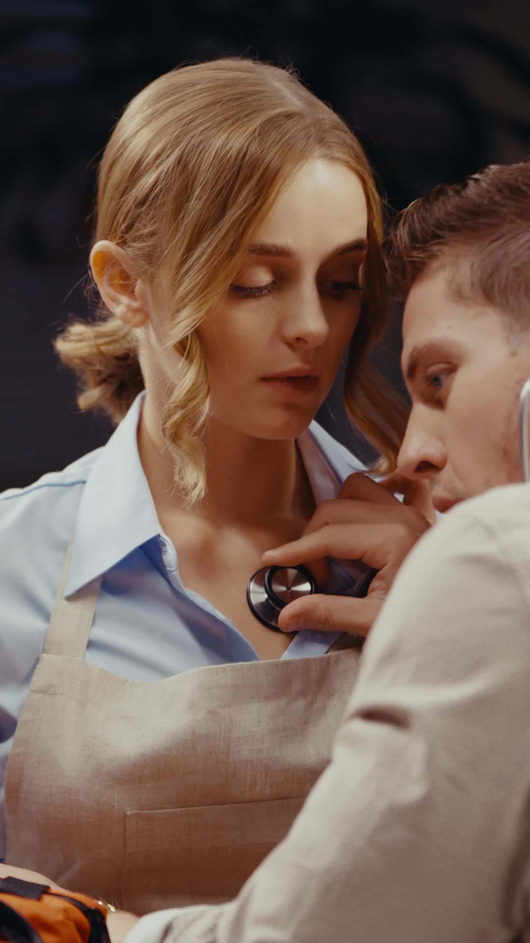 Episódio 18 de Frango Frito, Casamento de Repente
