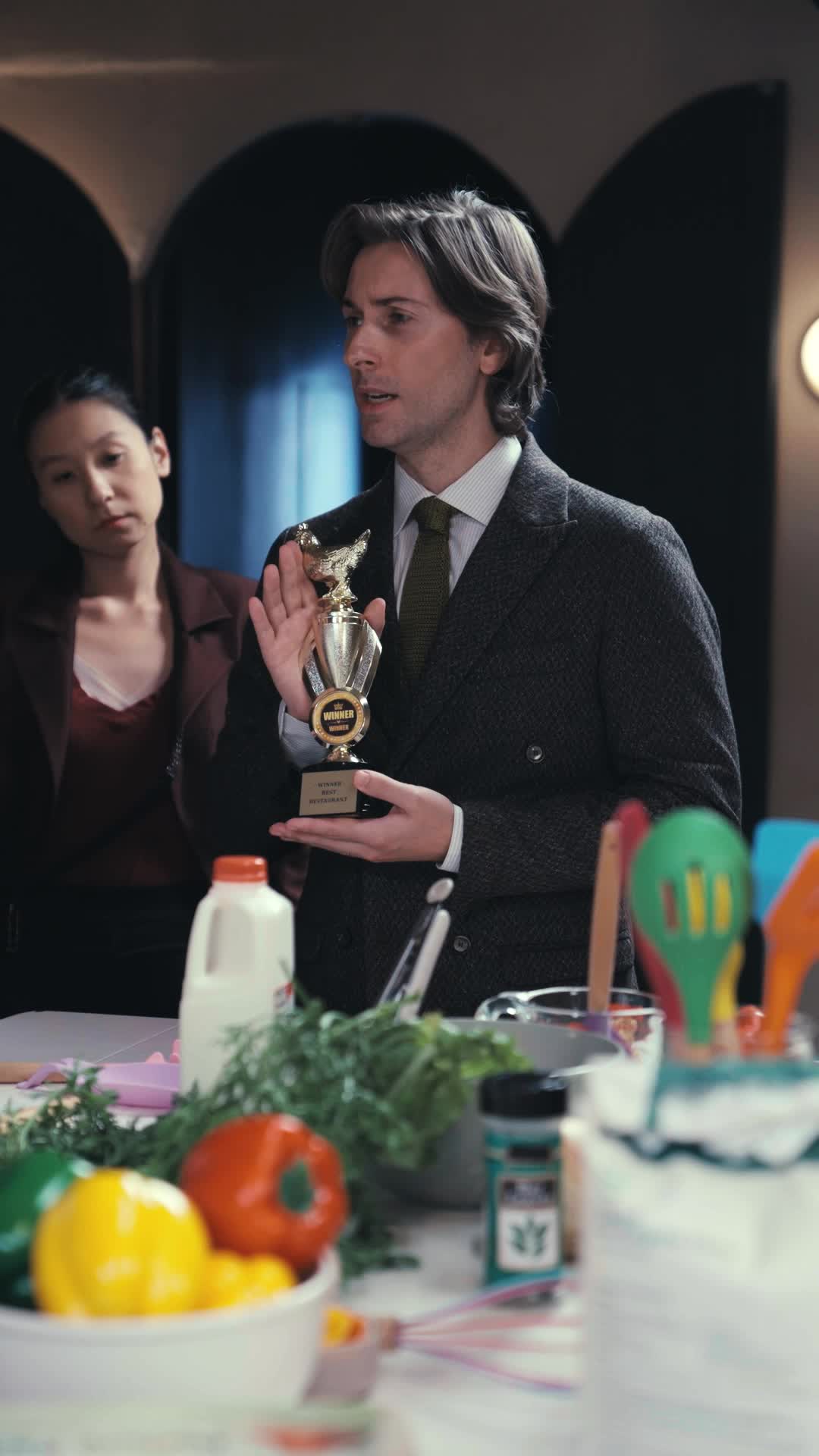 Episódio 45 de Frango Frito, Casamento de Repente