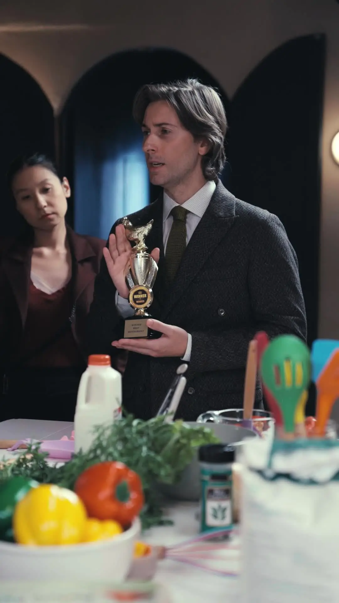 Episódio 45 de Frango Frito, Casamento de Repente