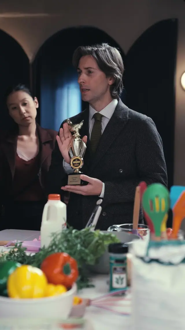 Episódio 45 de Frango Frito, Casamento de Repente