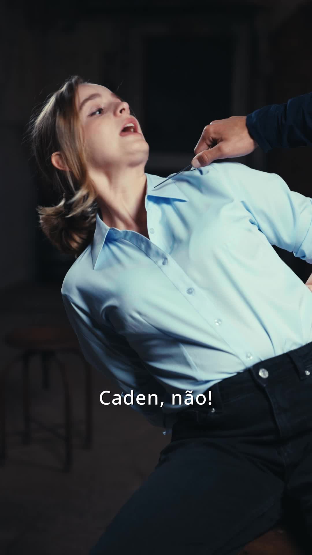Episódio 77 de Frango Frito, Casamento de Repente