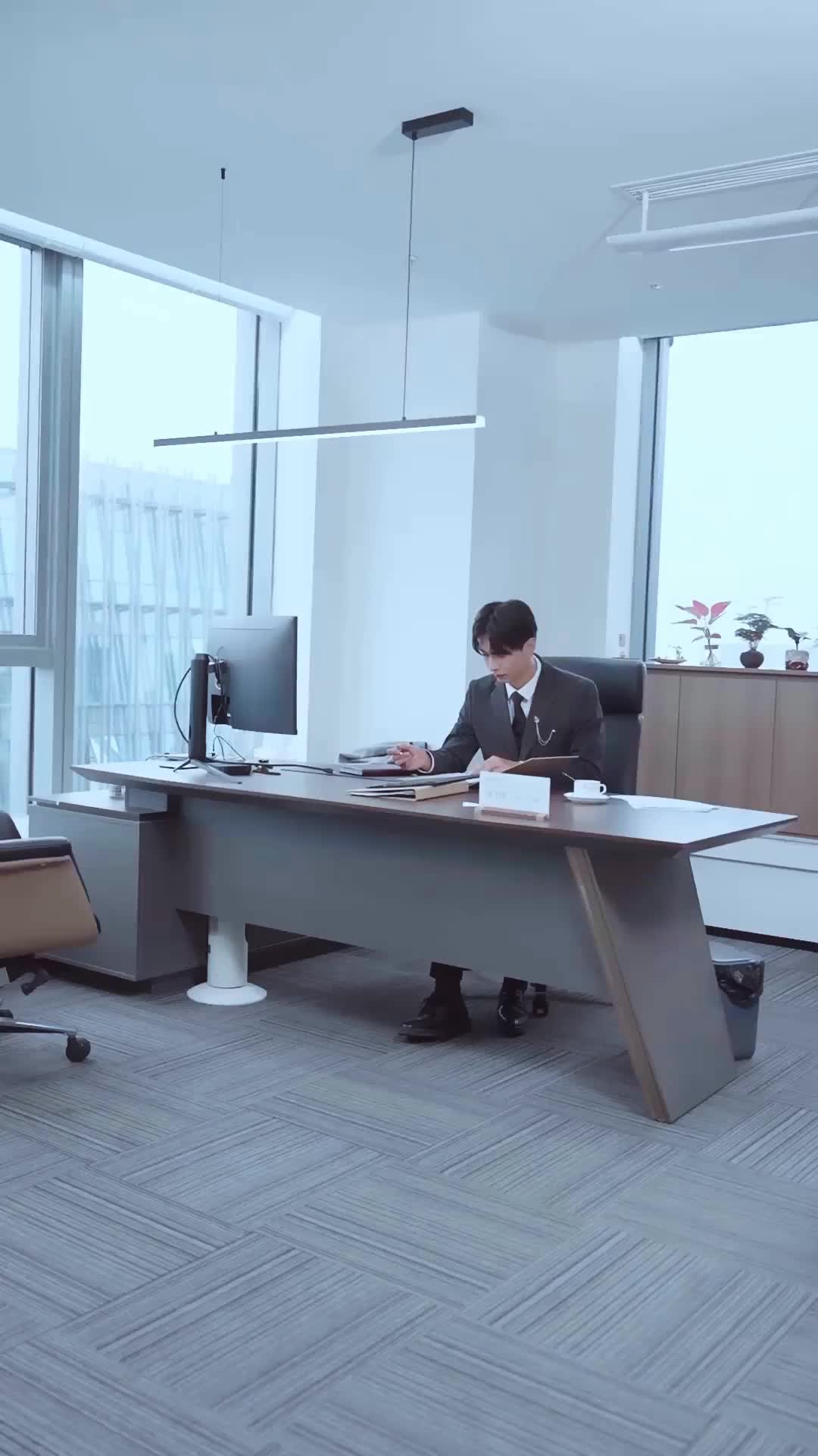 Episódio 13 de Frenesi de Casamento Relâmpago do CEO