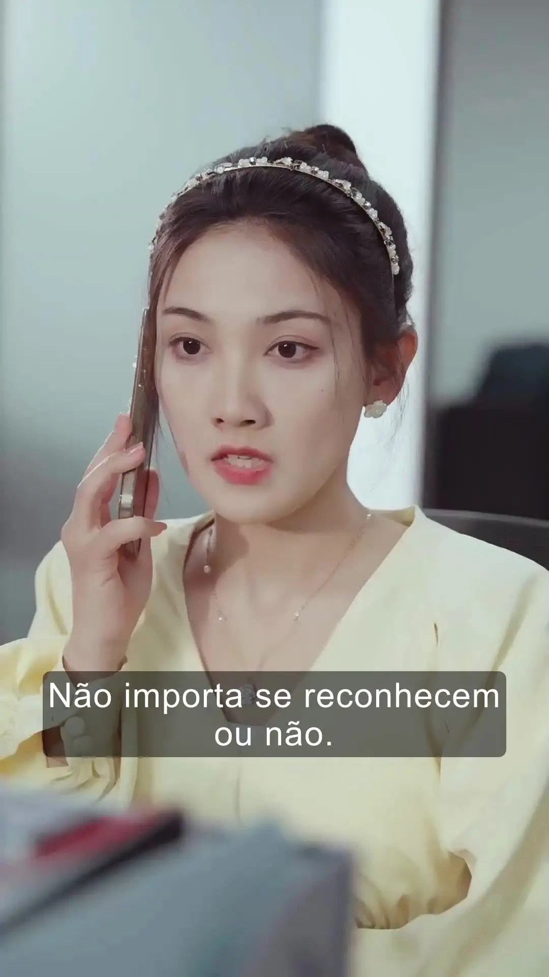 Episódio 18 de Frenesi de Casamento Relâmpago do CEO