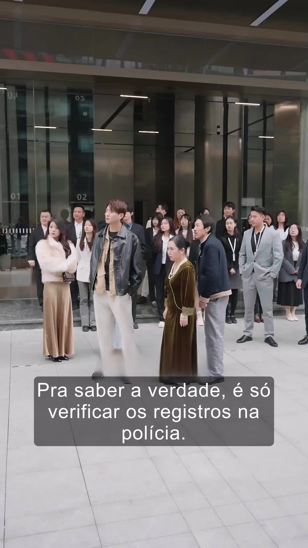 Episódio 27 de Frenesi de Casamento Relâmpago do CEO