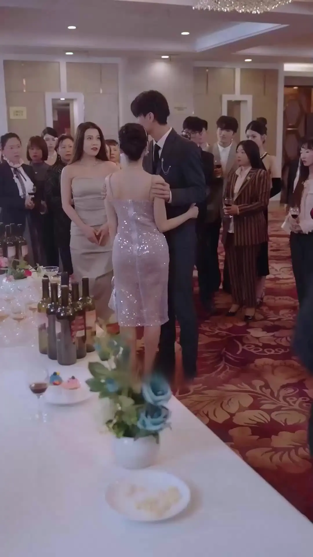 Episódio 59 de Frenesi de Casamento Relâmpago do CEO