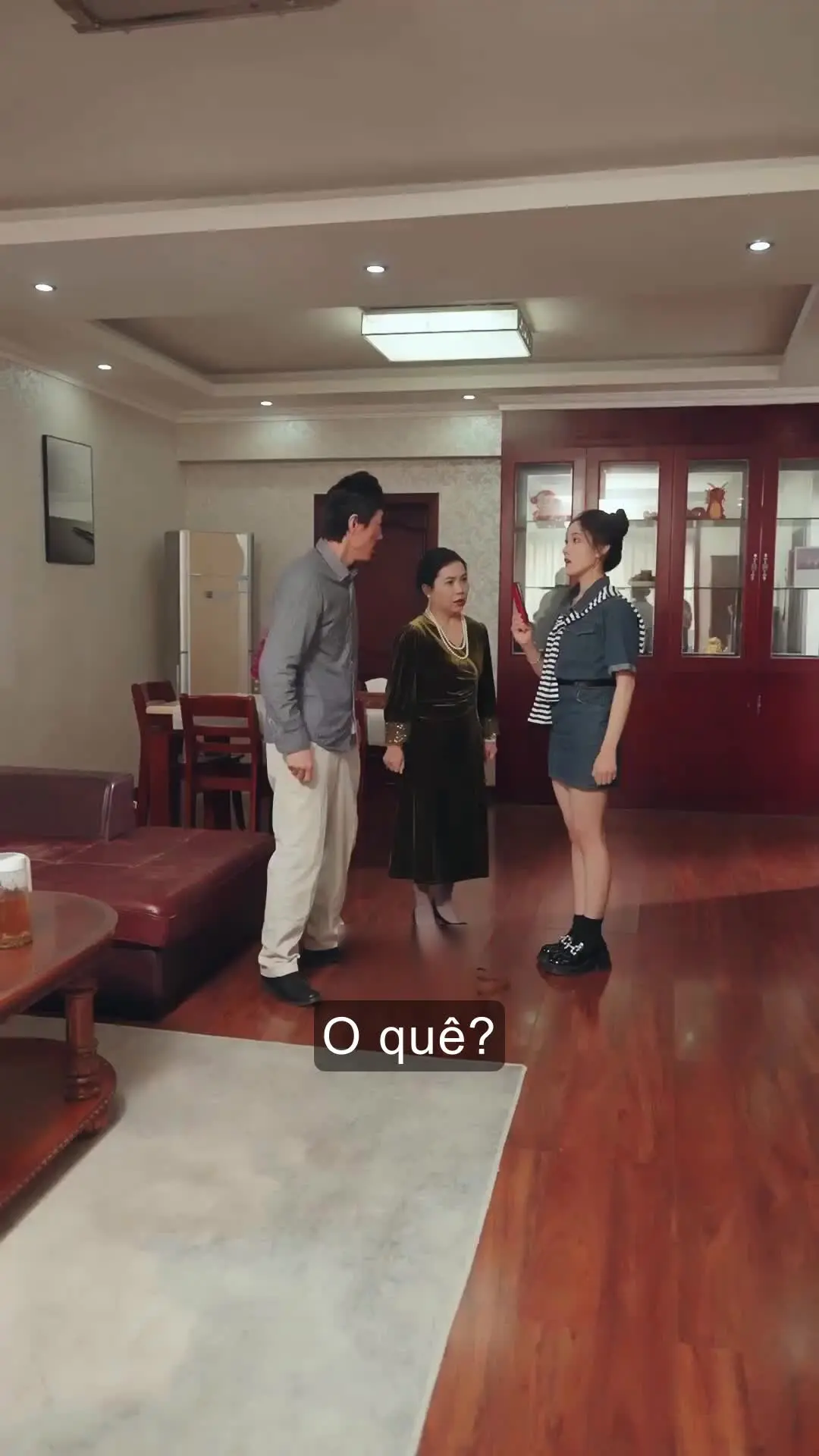 Episódio 6 de Frenesi de Casamento Relâmpago do CEO