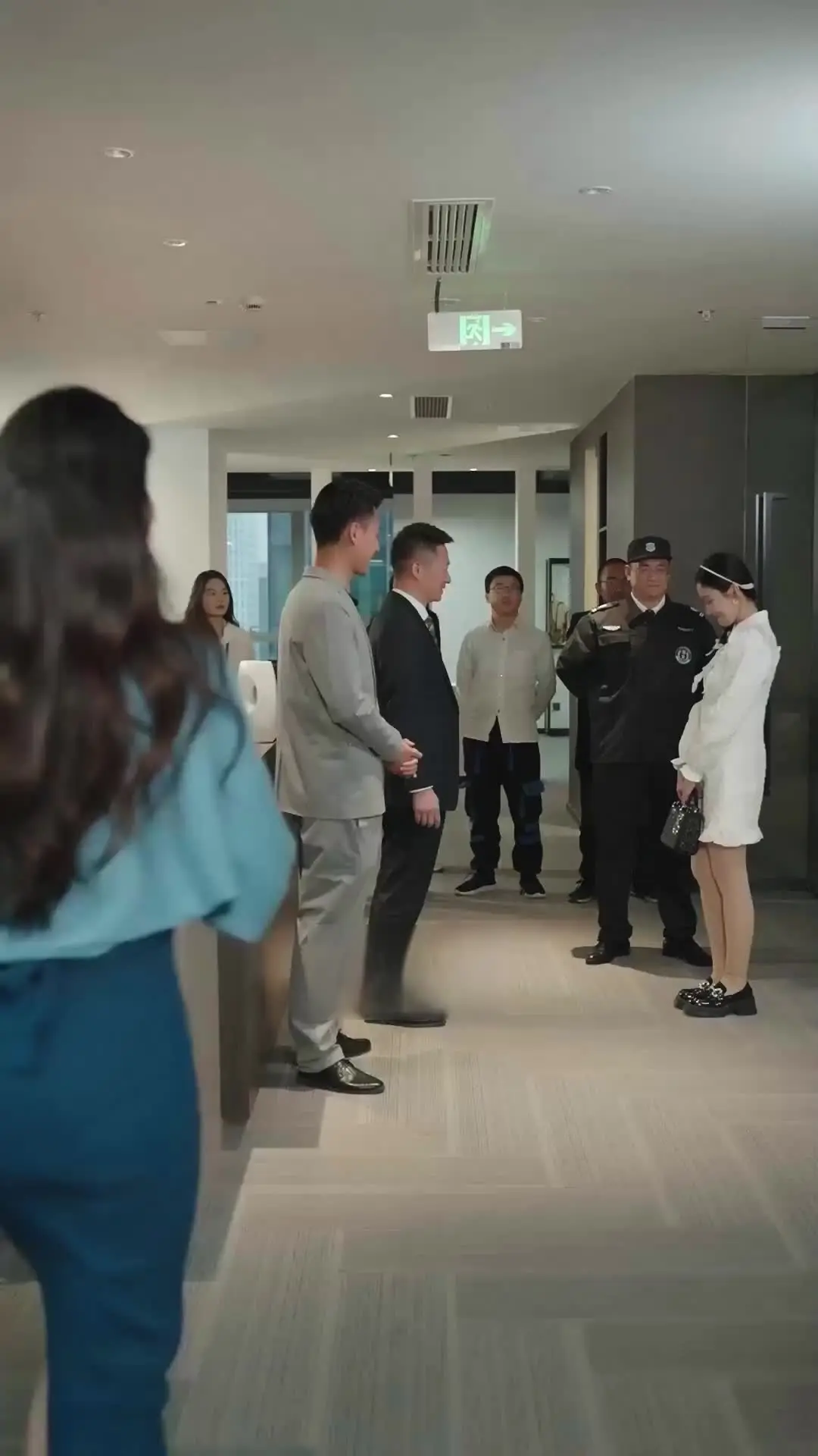 Episódio 72 de Frenesi de Casamento Relâmpago do CEO