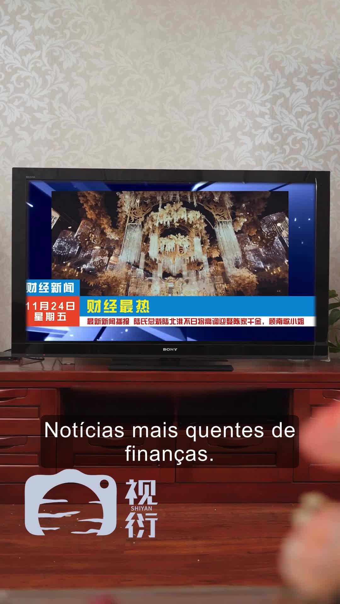 Episódio 87 de Frenesi de Casamento Relâmpago do CEO