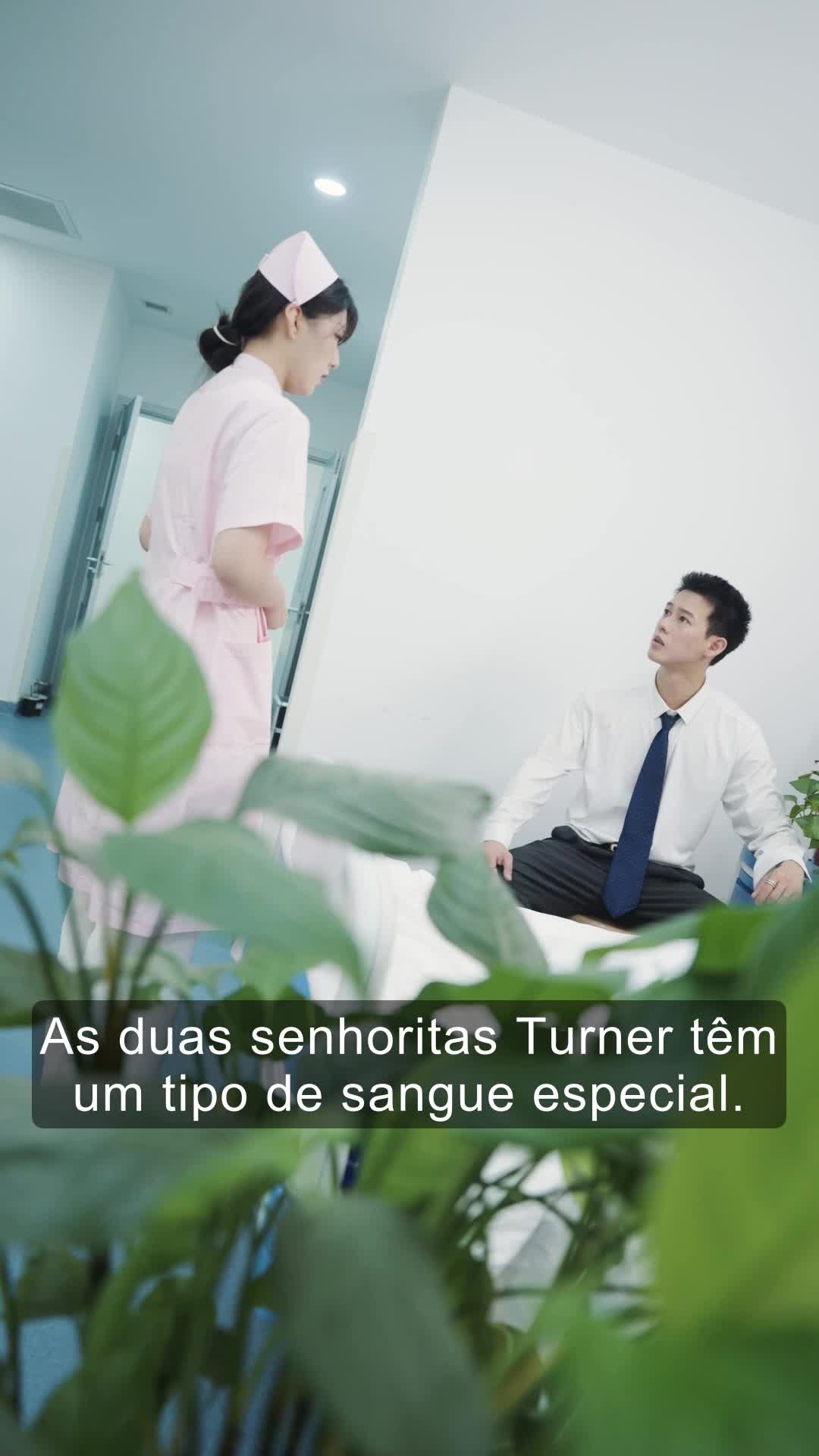 Episódio 51 de Fuga Após Engravidar do Meu Marido em Estado Vegetativo