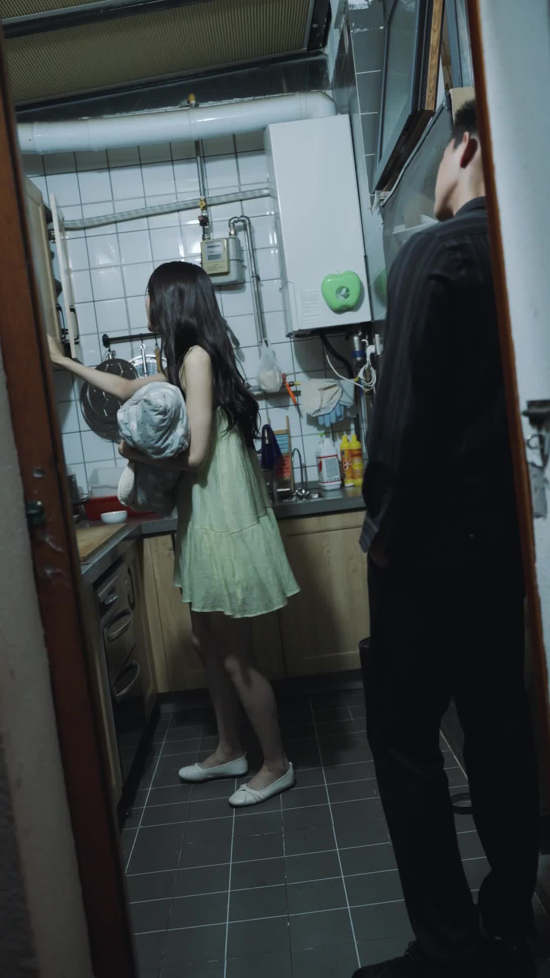 Episódio 65 de Fuga Após Engravidar do Meu Marido em Estado Vegetativo
