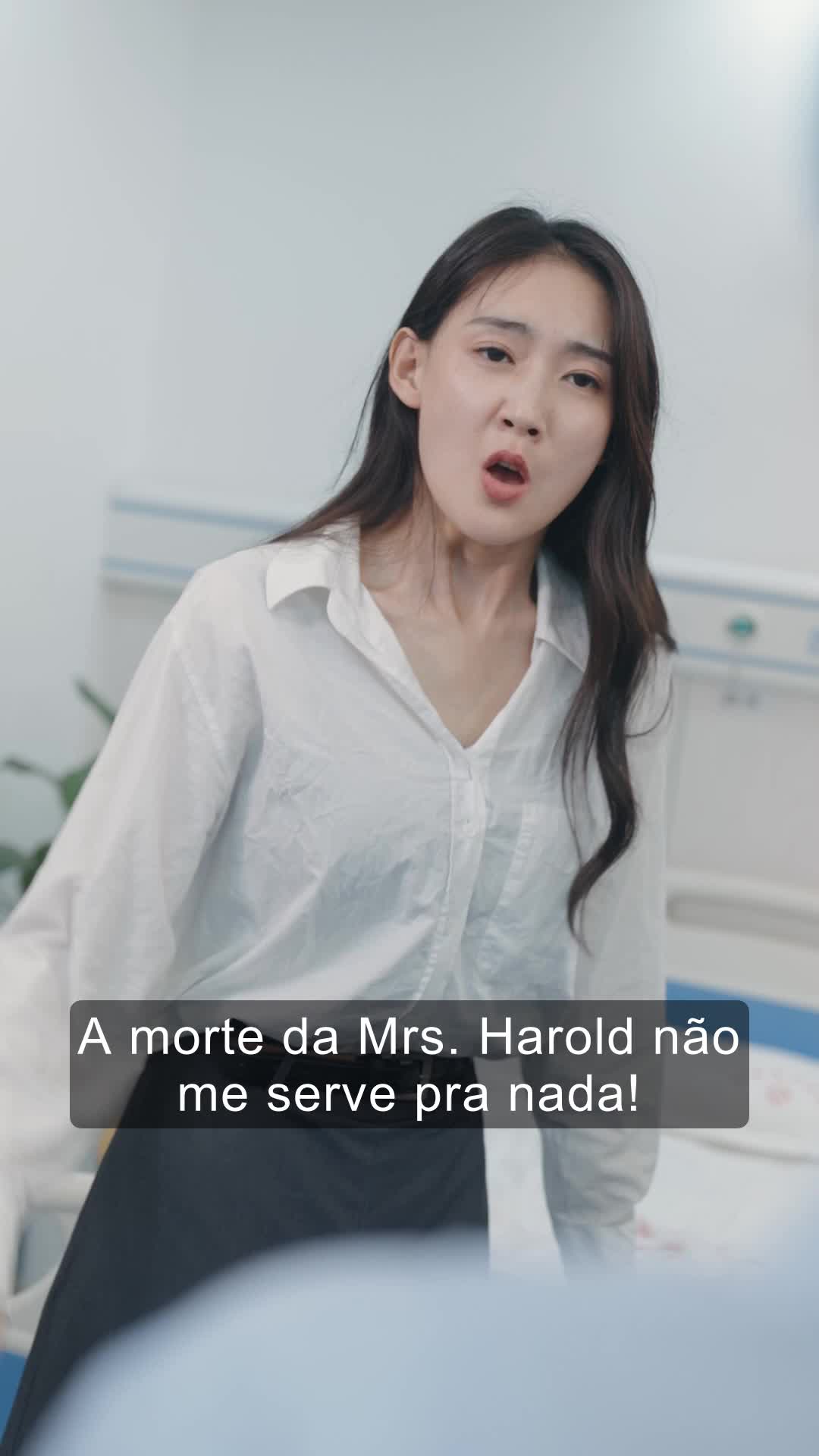 Episódio 70 de Fuga Após Engravidar do Meu Marido em Estado Vegetativo