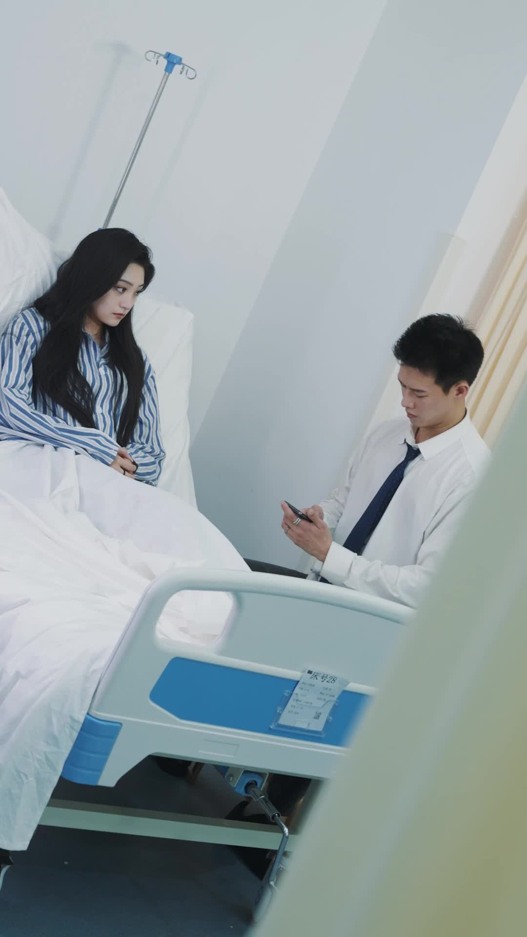 Episódio 88 de Fuga Após Engravidar do Meu Marido em Estado Vegetativo