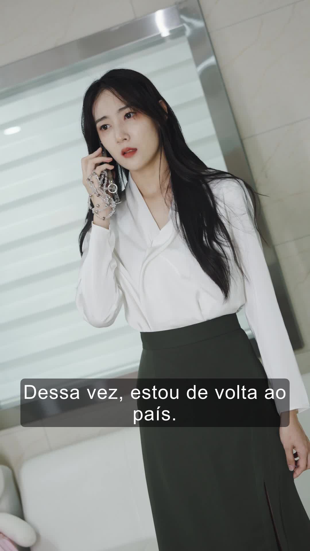 Episódio 92 de Fuga Após Engravidar do Meu Marido em Estado Vegetativo