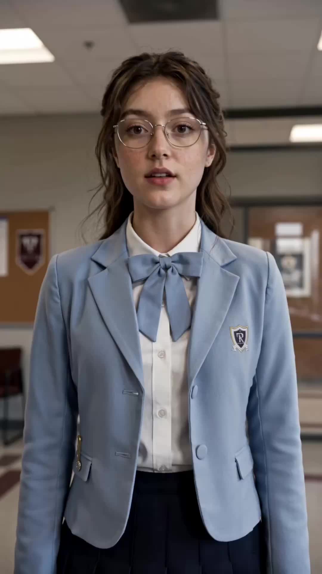 Episódio 12 de Fugindo do Futuro que Vi com Ele