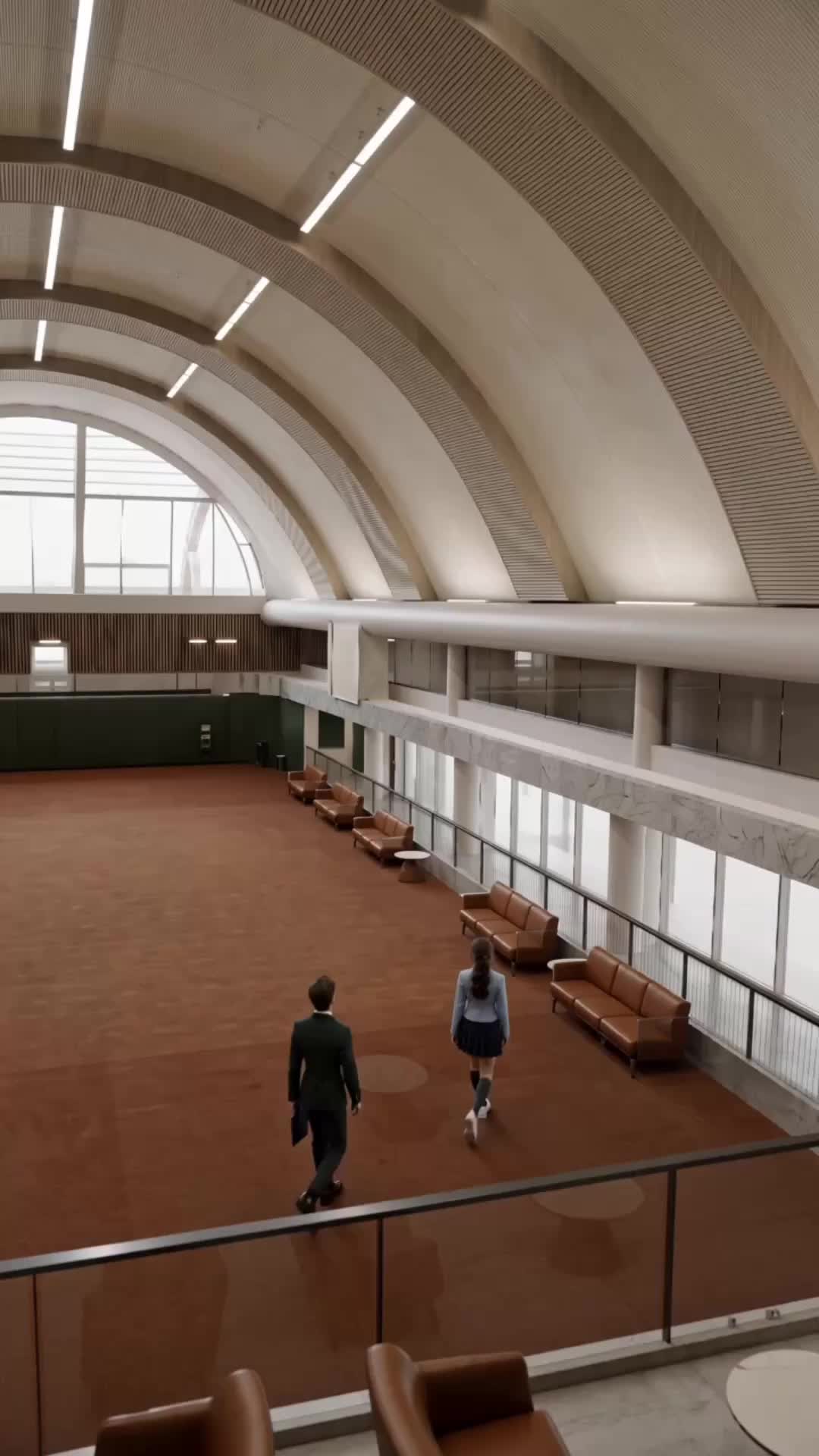 Episódio 13 de Fugindo do Futuro que Vi com Ele