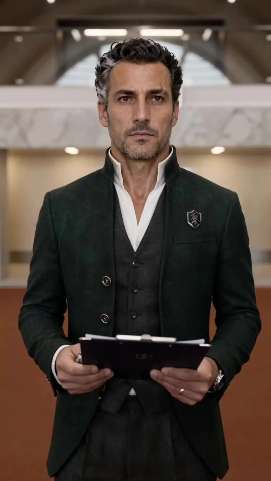 Episódio 17 de Fugindo do Futuro que Vi com Ele