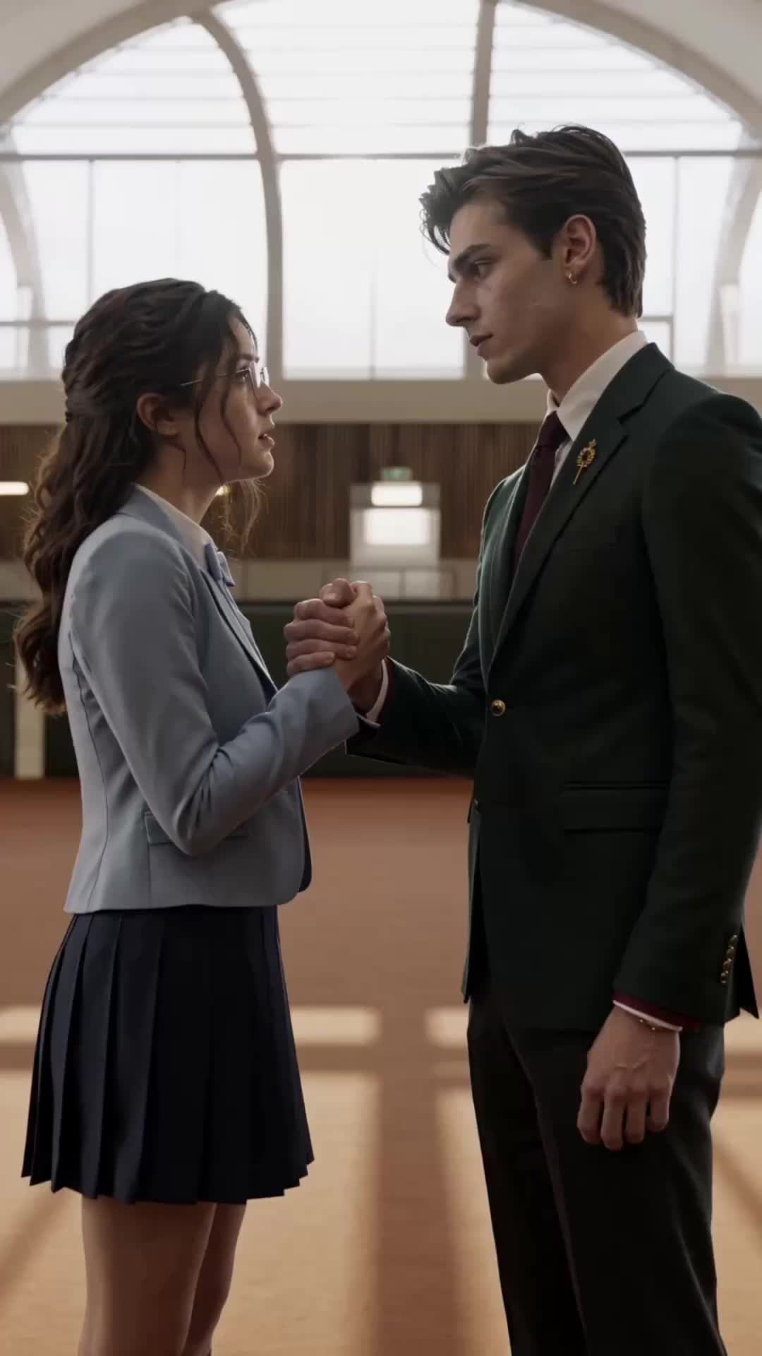 Episódio 19 de Fugindo do Futuro que Vi com Ele
