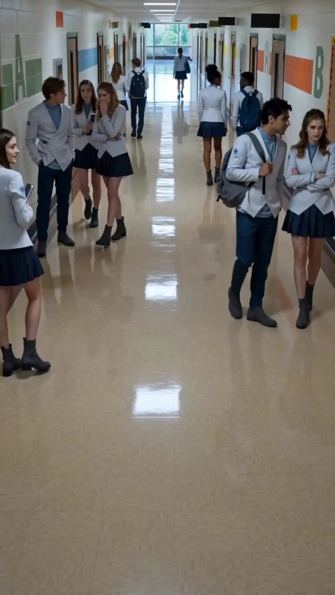Episódio 22 de Fugindo do Futuro que Vi com Ele