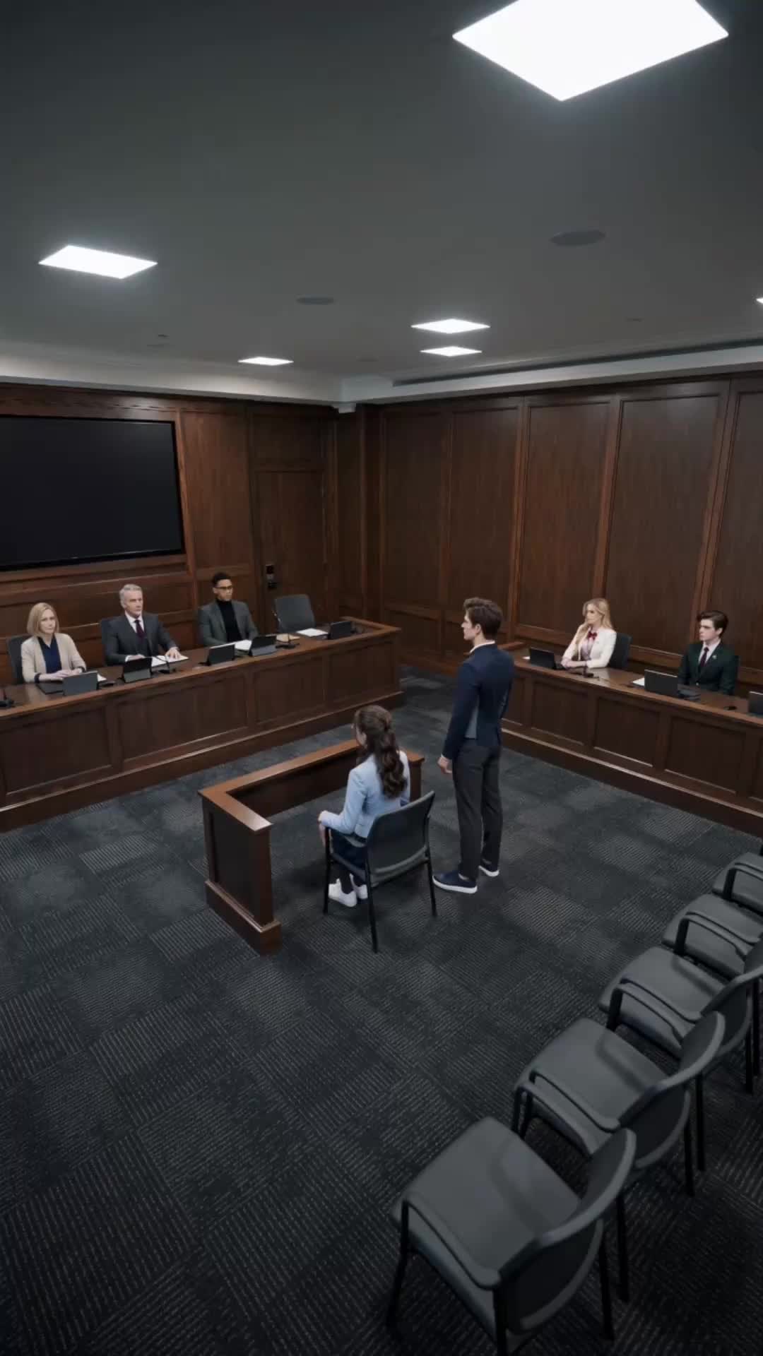 Episódio 25 de Fugindo do Futuro que Vi com Ele