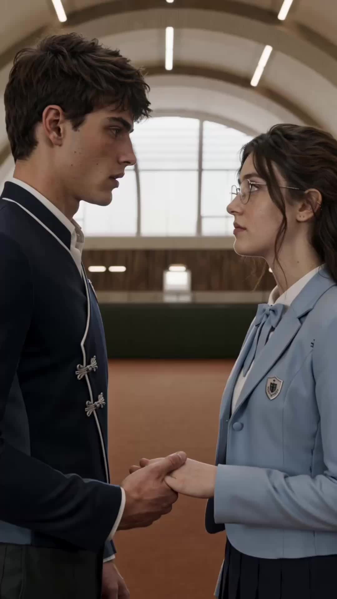 Episódio 29 de Fugindo do Futuro que Vi com Ele