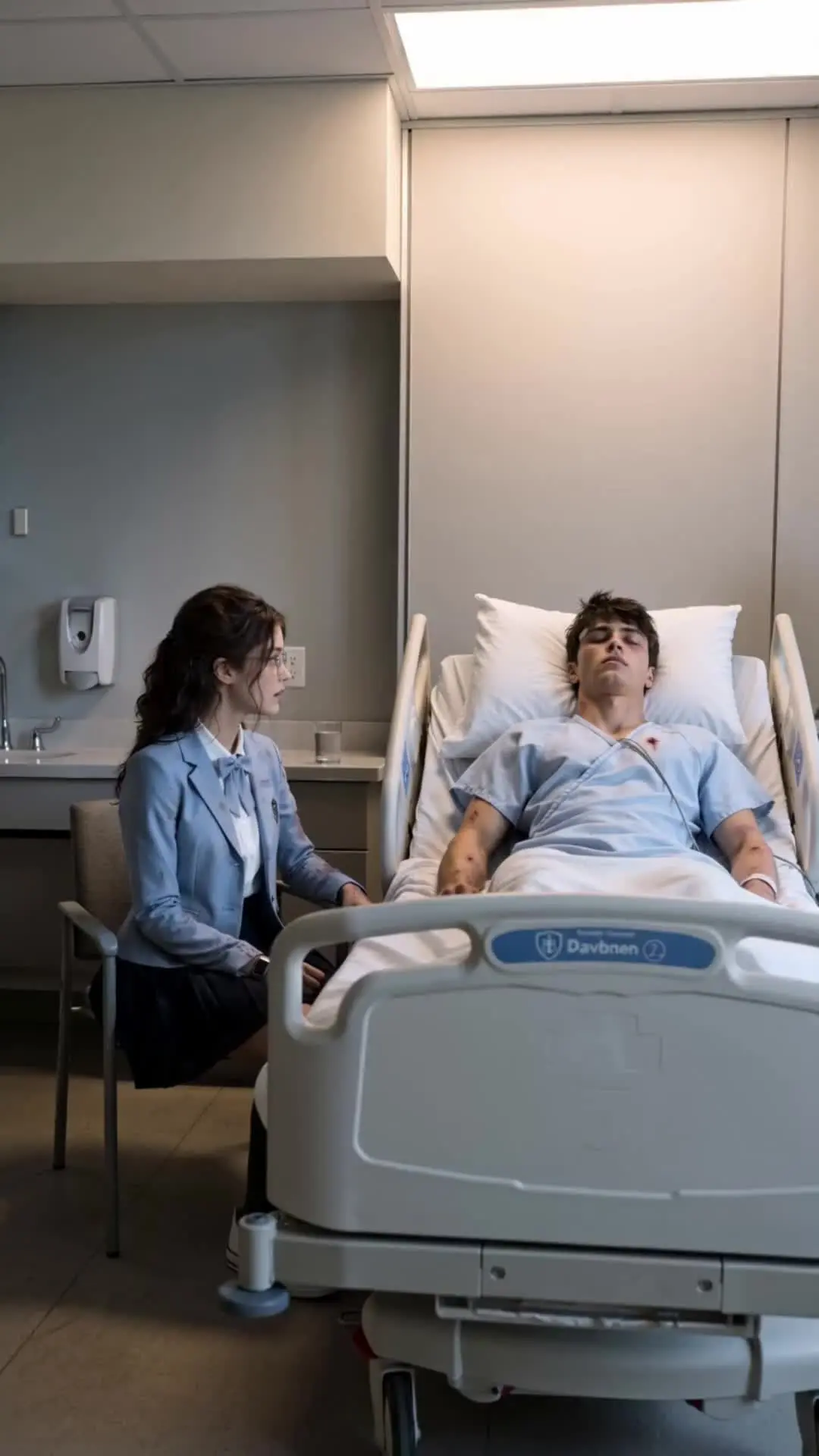 Episódio 35 de Fugindo do Futuro que Vi com Ele