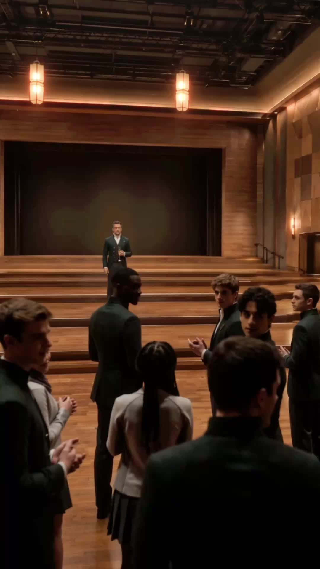Episódio 4 de Fugindo do Futuro que Vi com Ele