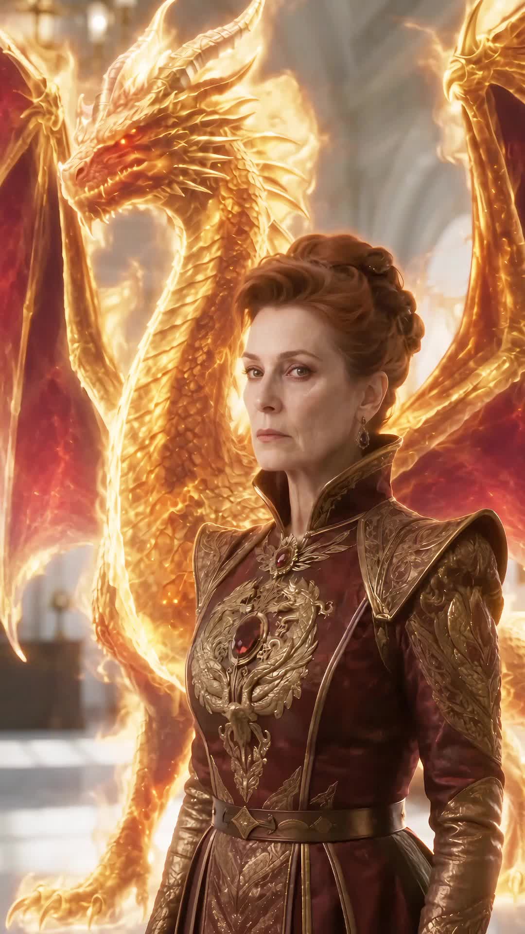 Episódio 8 de Fugir com Filhotes de Dragão