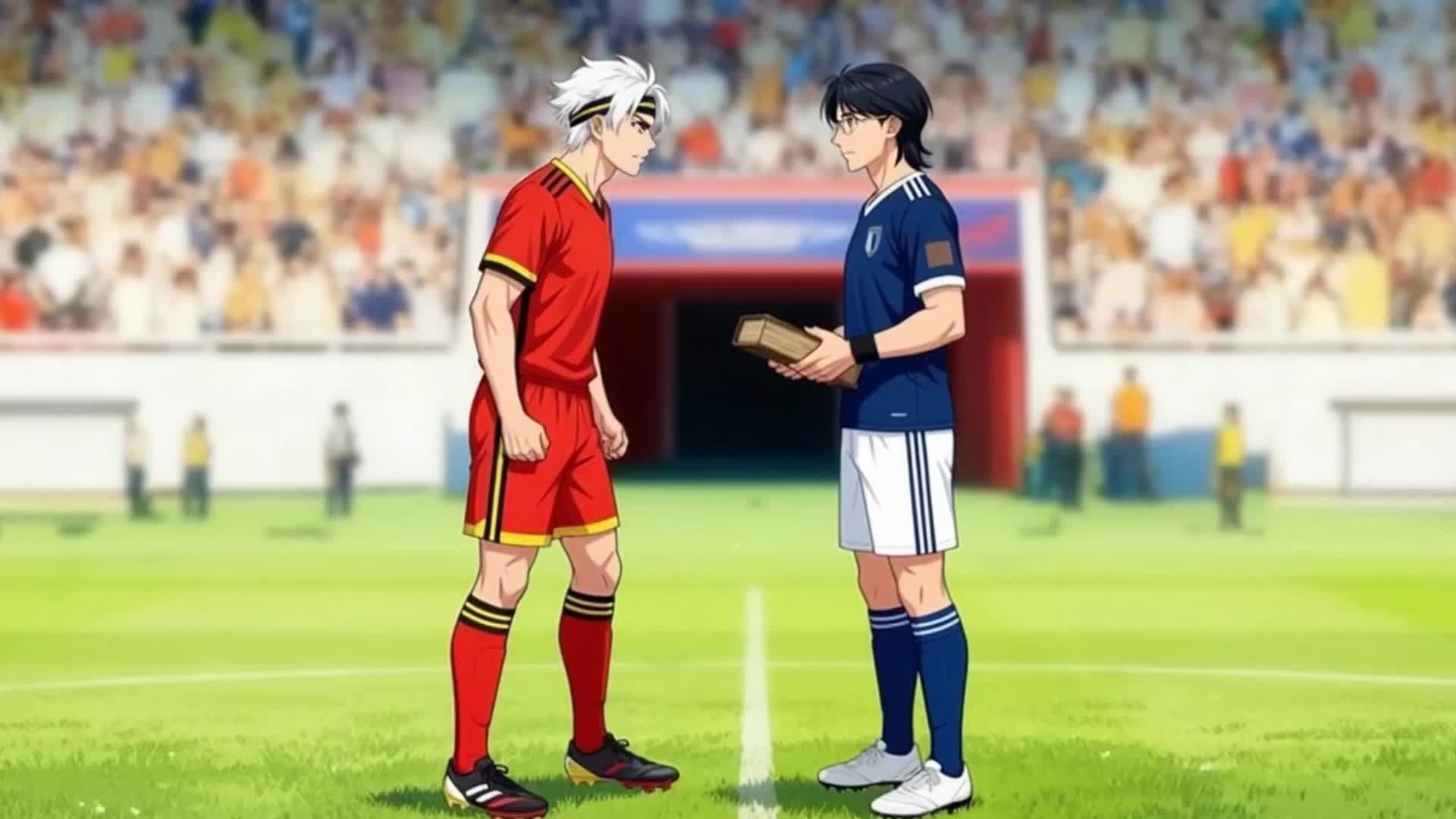 Episódio 21 de Futebol Sem Futuro? Eu Acordo Agora!