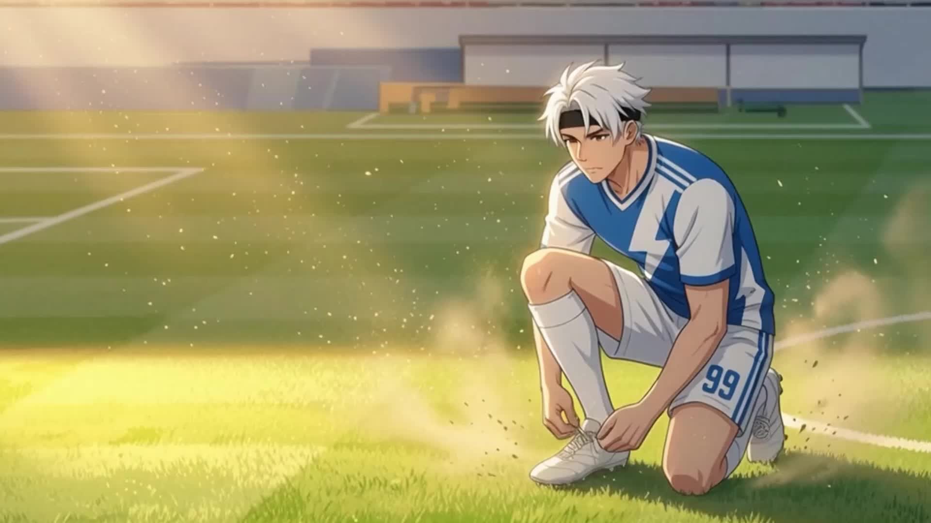 Episódio 3 de Futebol Sem Futuro? Eu Acordo Agora!