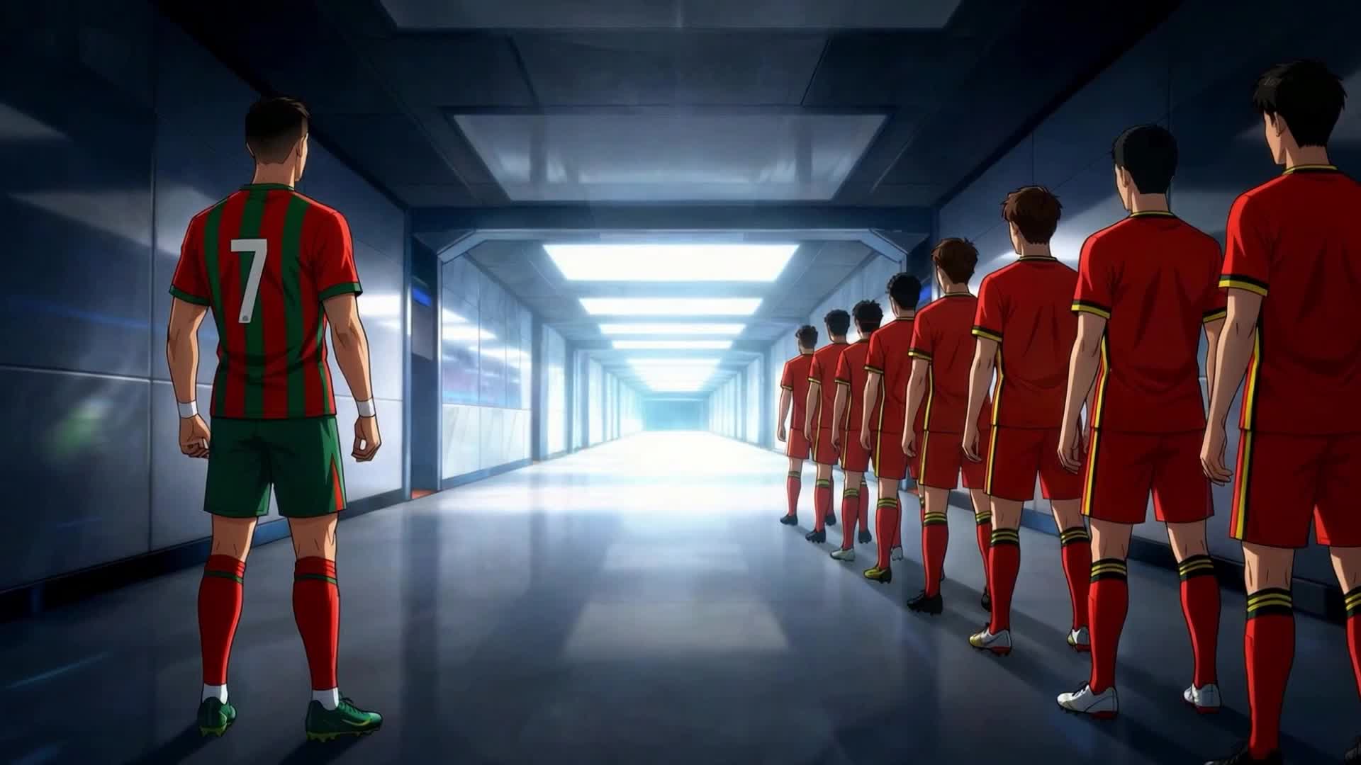 Episódio 32 de Futebol Sem Futuro? Eu Acordo Agora!