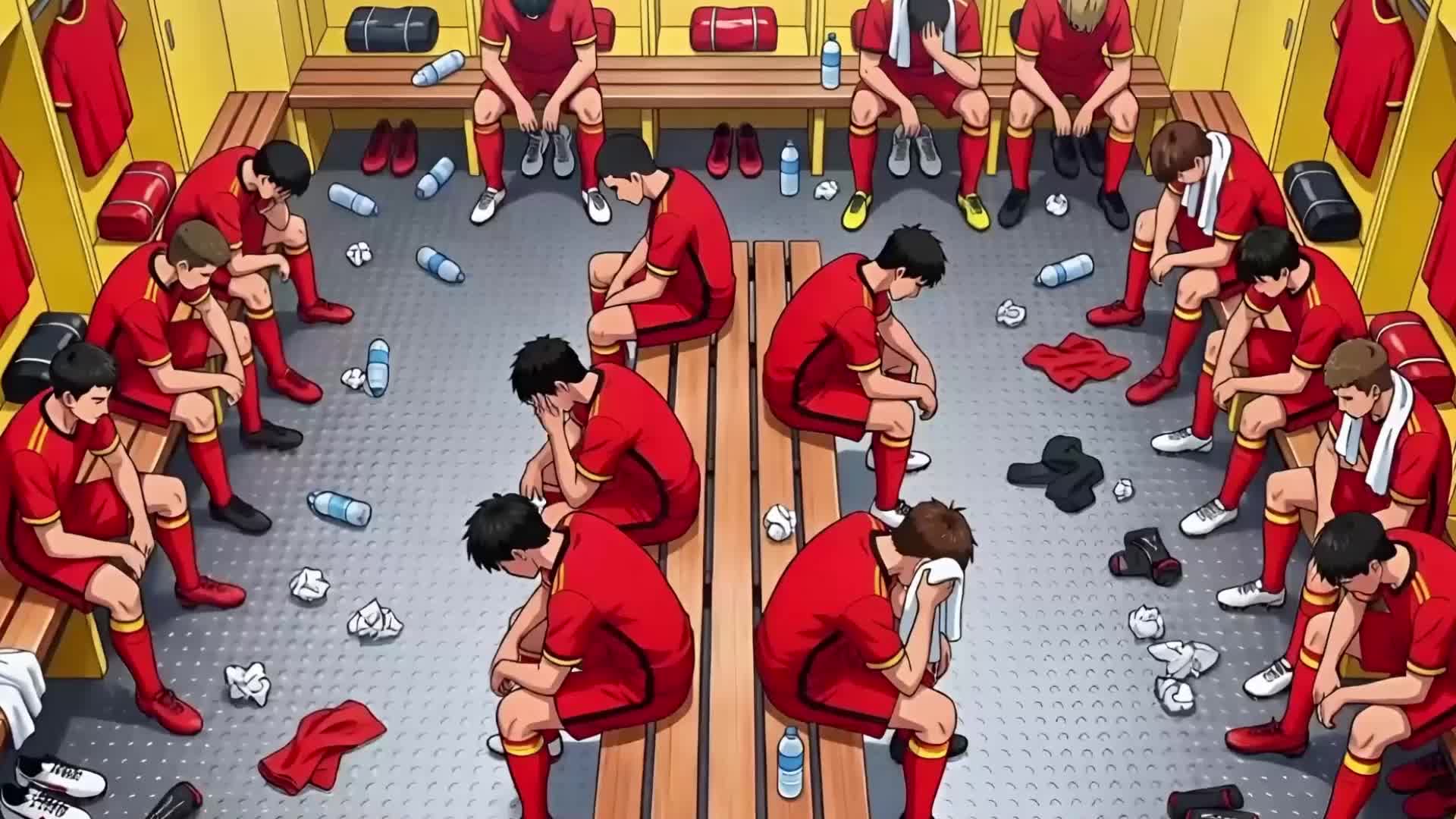 Episódio 65 de Futebol Sem Futuro? Eu Acordo Agora!