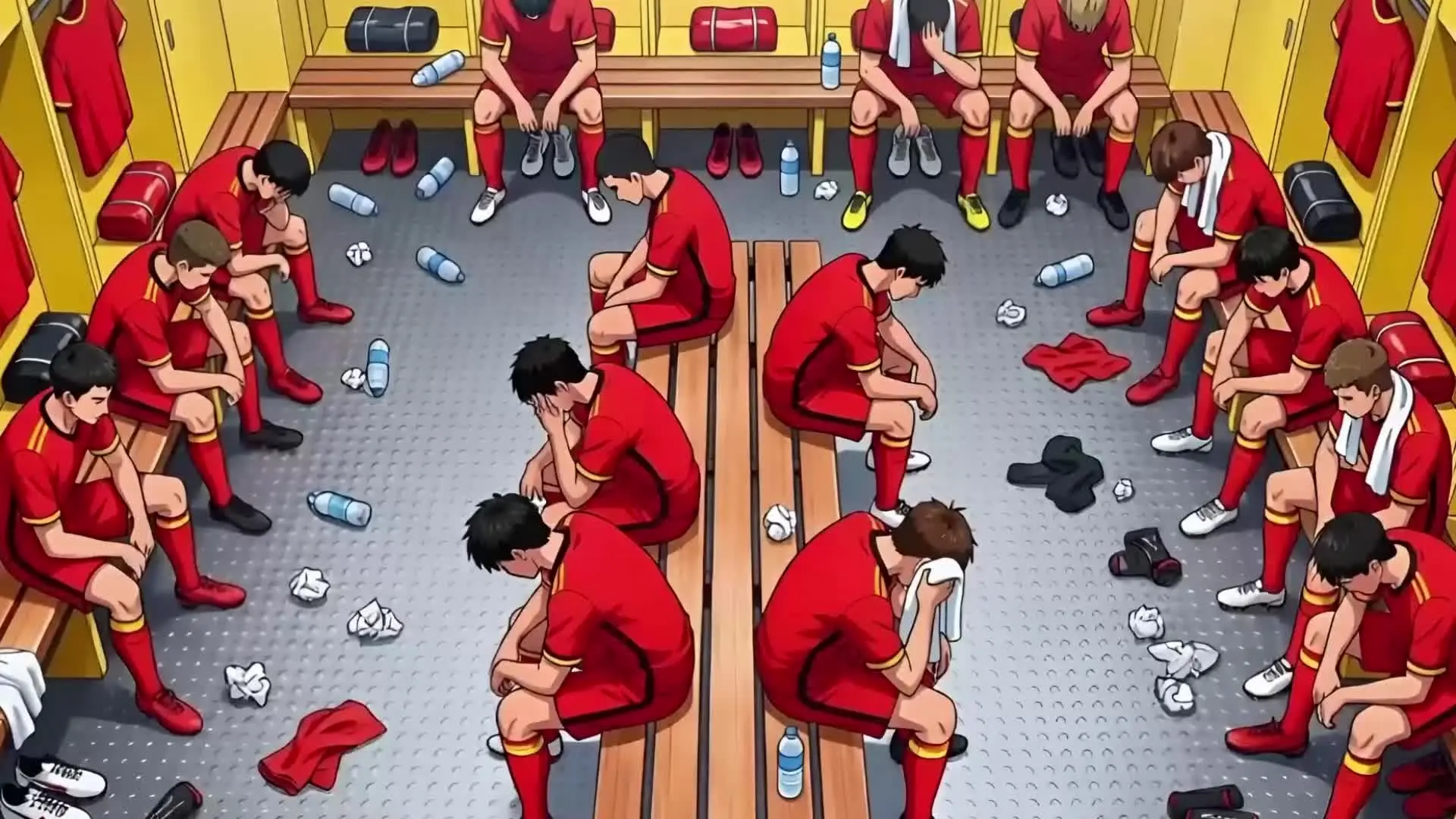 Episódio 65 de Futebol Sem Futuro? Eu Acordo Agora!