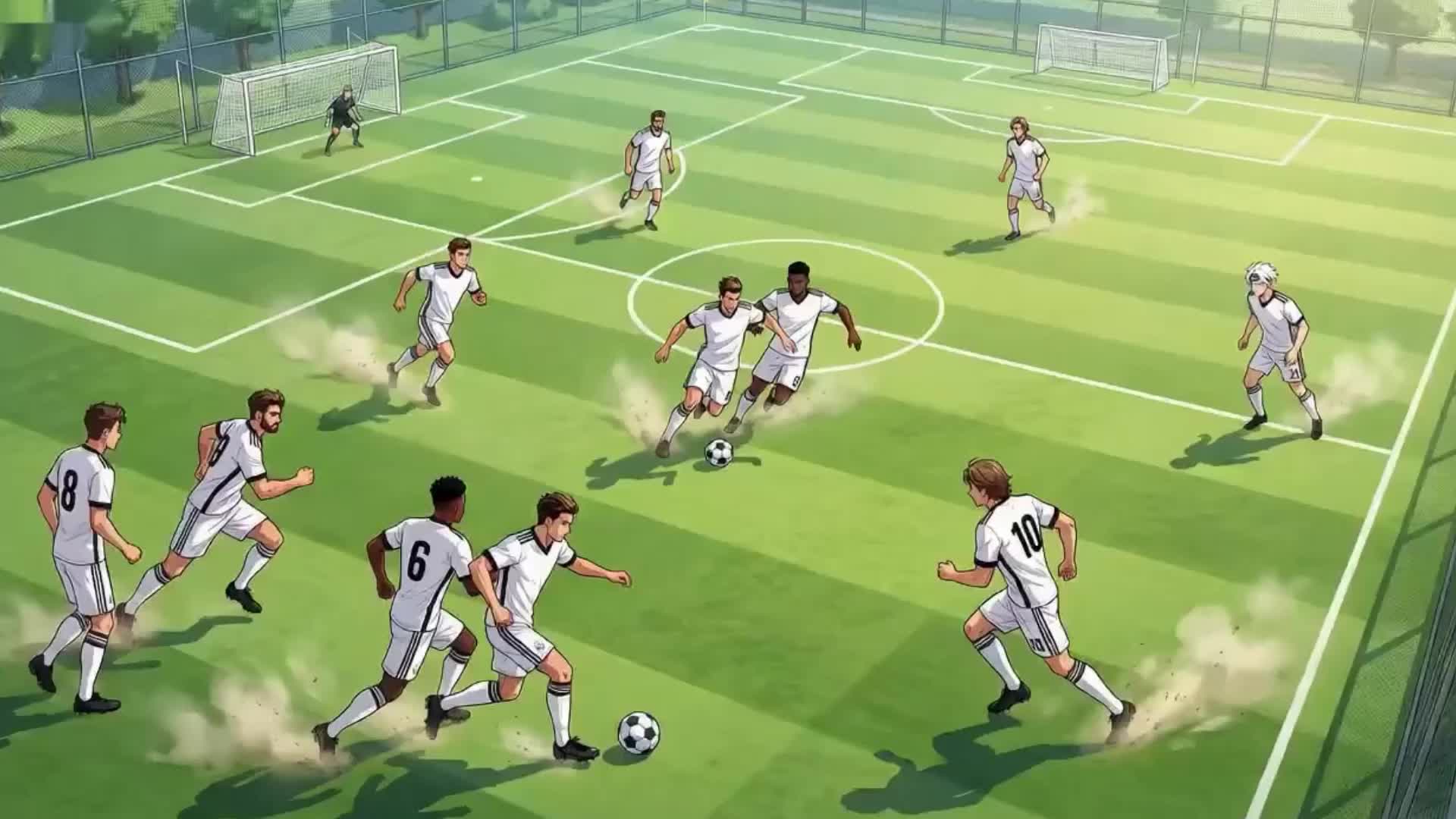 Episódio 74 de Futebol Sem Futuro? Eu Acordo Agora!