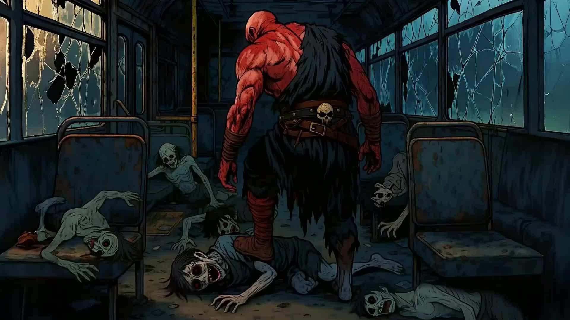 Episódio 11 de Gamer cósmico fora do padrão