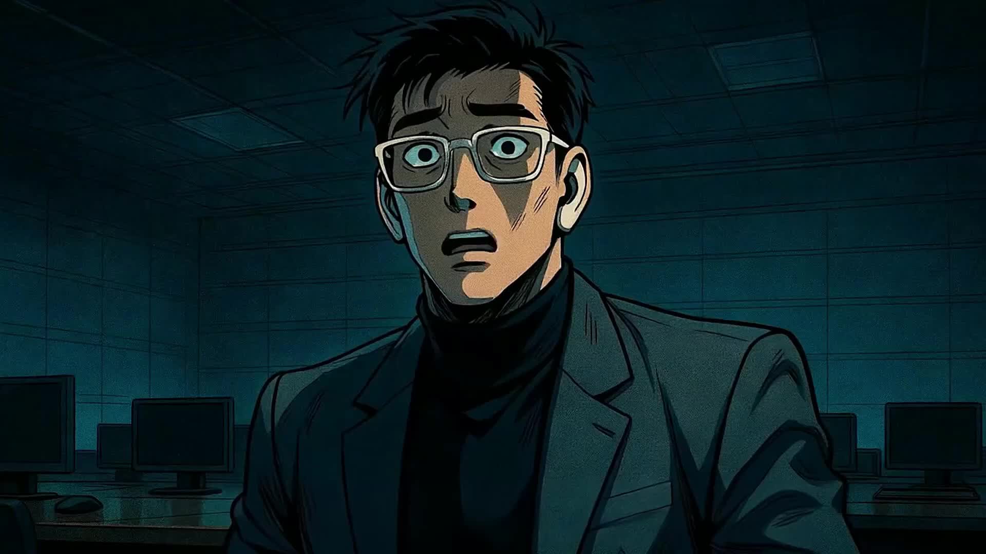 Episódio 12 de Gamer cósmico fora do padrão