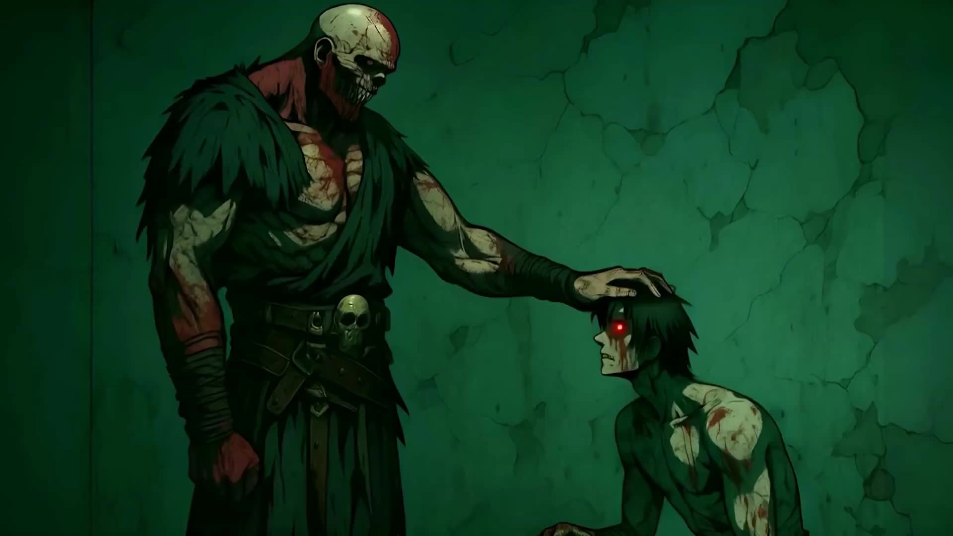 Episódio 3 de Gamer cósmico fora do padrão