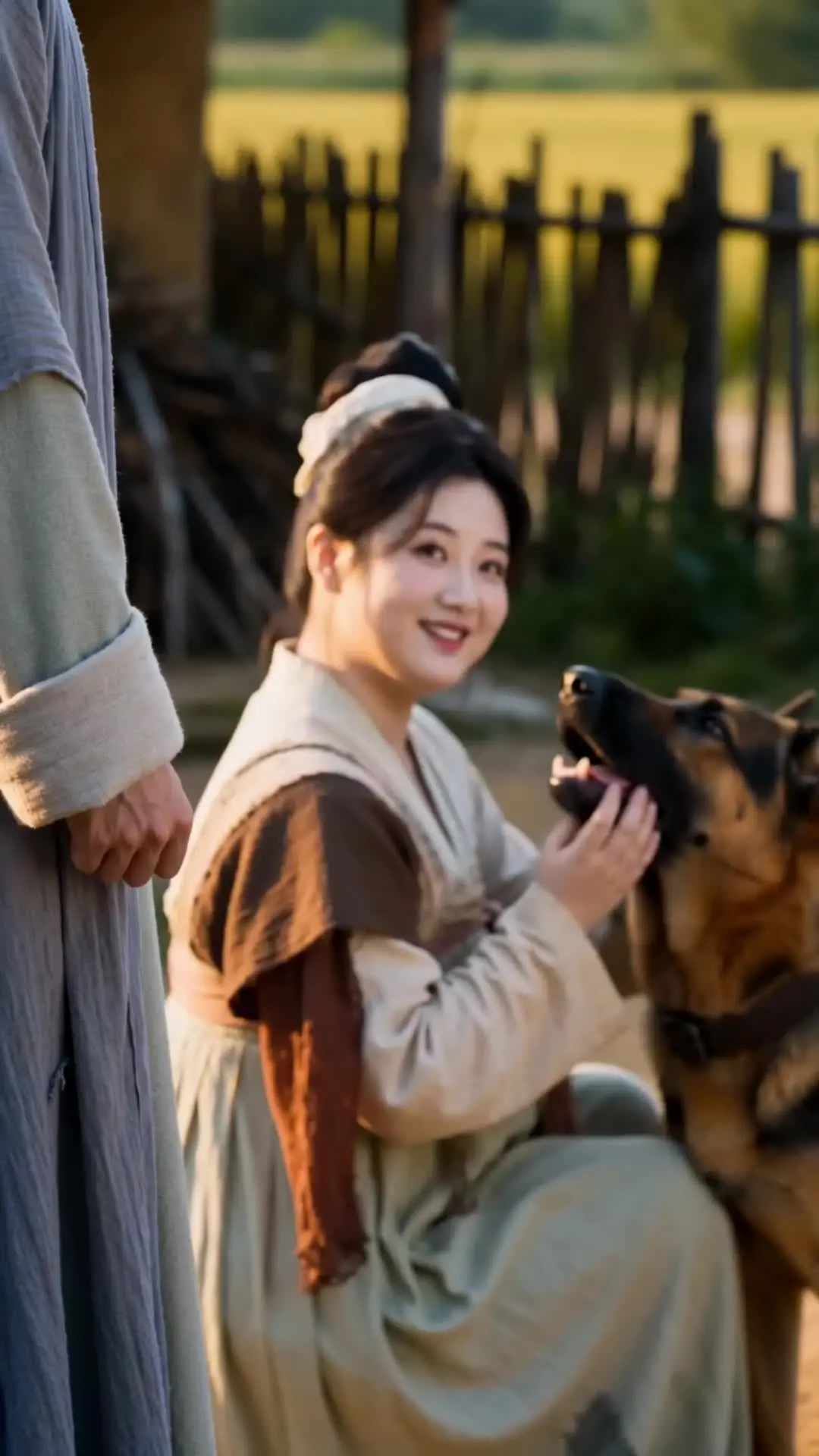 Episódio 3 de Ganhei um Cachorro Mágico e um Marido Lindo